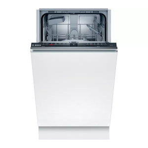 Bosch Spv2hkx42g - Smalle Inbouw Vaatwasser - 45 Cm - 10 Couverts - Home Connect & Extradry - 46 Db - Energieklasse E . Nieuw (outlet)