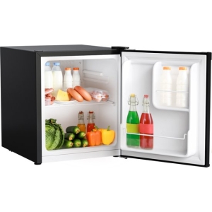 KitchenBrothers Mini Koelkast KB4024 - 40L - Vrijstaand - 44 x 47 x 57,1 cm - Zwart