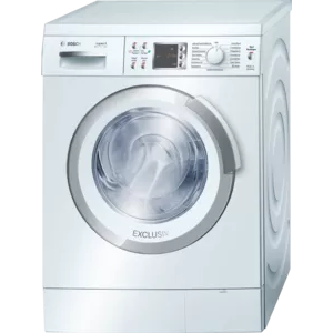 Bosch Was28492 - Wasmachine - 8 Kg - 1400 Tpm - Koolborstelloos . Tweedehands (Refurbished)