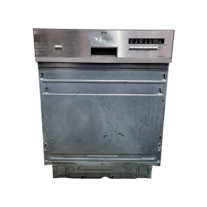 Aeg F65010im - Half Inbouw Vaatwasser - 60 Cm - 12 Couverts . Tweedehands (Refurbished)