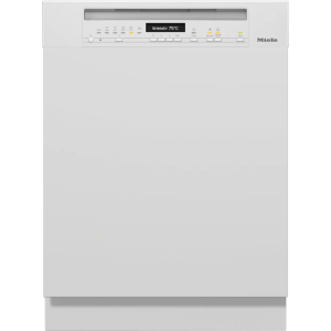 Miele G7200sci - Half-geïntegreerde Vaatwasser - 60 Cm - 14 Couverts - Quickpowerwash - 40 Db - Energieklasse A . Nieuw (outlet)
