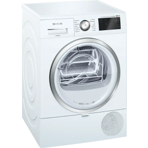 Bosch Wt7u4691 - Warmtepompdroger - 8 Kg - Selfcleaning Condenser - 64 Db . Tweedehands (Refurbished)