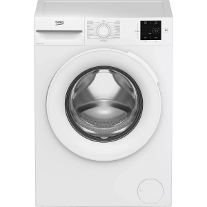 Beko Bmn3wt3821w Wasmachine 8kg 1200t . Nieuw (outlet)
