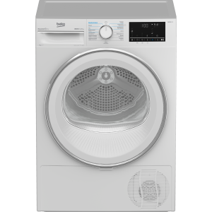 Beko B5t69233w2 - Warmtepompdroger - 9 Kg - 64 Db - Energieklasse E . Nieuw (outlet)