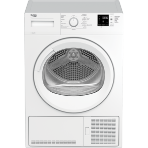 Beko Dcu8233mmt - Condensdroger - 8 Kg - 66 Db - Energieklasse G . Nieuw (outlet)