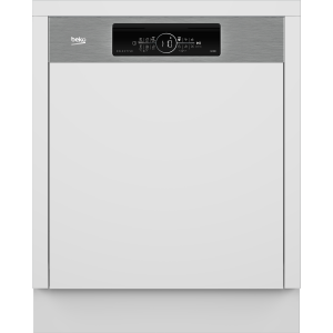 Beko Bdsn36640xc2 - Inbouw Vaatwasser - 59.8 Cm - 16 Couverts - 42 Db - Energieklasse C . Nieuw (outlet)