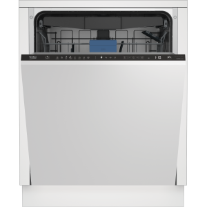 Beko Bdin38640q2 - Inbouw Vaatwasser - 60 Cm - 16 Couverts - 44 Db - Energieklasse C . Nieuw (outlet)