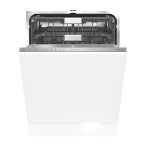 Hisense Hv673c61 - Inbouw Vaatwasser - 60 Cm - 16 Couverts - Wi-fi - 42 Db - Energieklasse C . Tweedehands (Refurbished)
