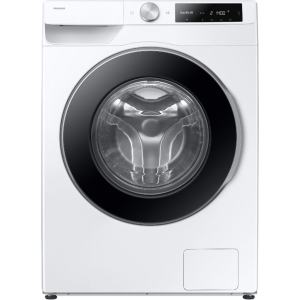 Samsung Ww90dg6u85le_ De Slimme Wasmachine Met Ecobubble En Ai Technologie 9kg 1400t . Nieuw (outlet)
