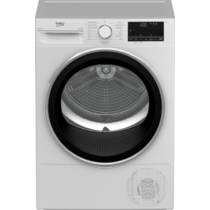 Beko B3t4823dw - Warmtepompdroger - 8 Kg - 64 Db - Energieklasse A++ . Nieuw (outlet)