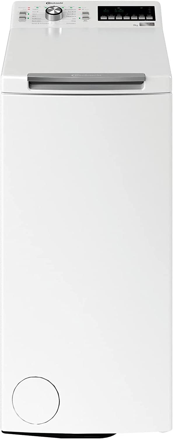Bauknecht Wmt Pro Eco 6zb Bovenlader Wasmachine 6kg 1200t . Nieuw (outlet)