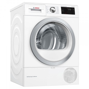 Bosch Wtwh7660 - Warmtepompdroger - 9 Kg - Zelfreinigende Condensor - 64 Db - Energieklasse A++ . Nieuw (outlet)