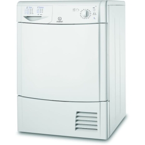 Indesit Idc75b - Condensdroger - 7 Kg - 68 Db - Energieklasse C . Tweedehands (Refurbished)