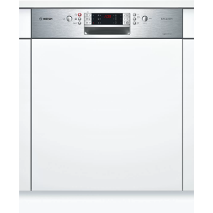Bosch Smi86n05 - Half Geïntegreerde Vaatwasser - 60 Cm - 13 Couverts - Timelight - 44 Db - Energieklasse A++ . Tweedehands (Refurbished)