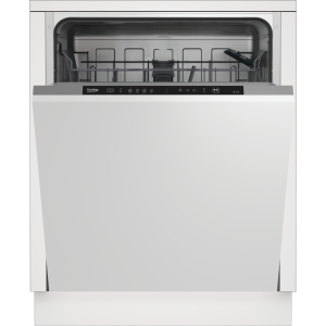 Beko Din34320 - Inbouw Vaatwasser - 60 Cm - 13 Couverts - Halve Belading & Uitgestelde Start - 49 Db - Energieklasse E . Nieuw (outlet)