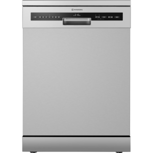 Wisberg Wbdw44ds - Vrijstaande Vaatwasser - 60 Cm - 14 Couverts - 44 Db - Energieklasse D . Nieuw (outlet)