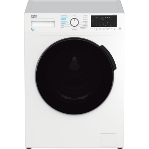 Beko Wder744421w - Was-droogcombinatie - 7 Kg Wassen - 4 Kg Drogen - 1400 Tpm - Energieklasse D . Nieuw (outlet)