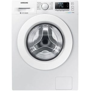 Samsung Ww80j5436mw - Wasmachine - 8 Kg - 1400 Tpm - Ecobubble - Energieklasse A+++ . Nieuw (outlet)