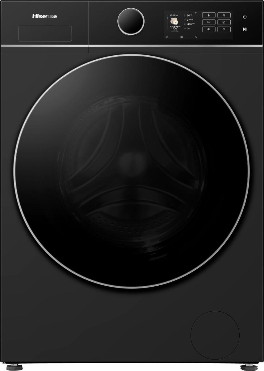 Hisense Wd5i1045bbq - Was-droogcombinatie - 10.5 Kg Wassen - 6 Kg Drogen - 1400 Tpm - Energieklasse D . Nieuw (outlet)