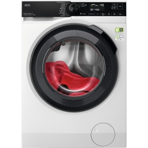 Aeg Lfr94946ws - Wasmachine - 9 Kg - 1400 Tpm - Prosteam & Prosense - Energieklasse A . Nieuw (outlet)