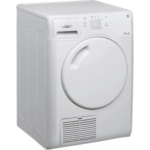 Whirlpool Awz7556 - Condensdroger - 6 Kg - Energieklasse B . Tweedehands (Refurbished)