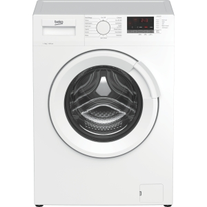 Beko Wtl94151w - Wasmachine - 9 Kg - 1400 Tpm - Prosmart Motor - Energieklasse B . Nieuw (outlet)