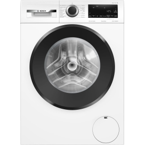 Bosch Wgg246z5nl - Serie 6 - Wasmachine Met Stoom - 1600 Rpm - 9kg . Nieuw (outlet)