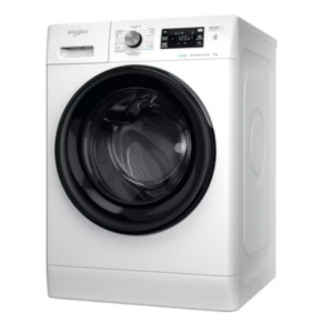 Whirlpool Ffbbe7448bvf - Wasmachine - 7 Kg - 1400 Tpm - 6th Sense & Steam - Energieklasse D . Tweedehands (Refurbished)