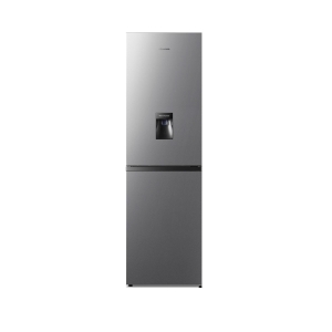 Hisense Rb327n4wce - Koel-vriescombinatie - 180 Cm - 256l - No Frost - Zilver . Nieuw (outlet)