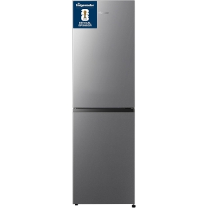 Fridgemaster Mc55240es - Koelvriescombinatie - 174.3 Cm - 252 L - Multi Airflow - Zilver . Nieuw (outlet)