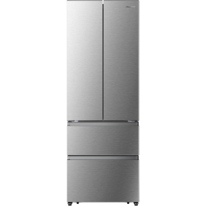 Hisense Rf632n4bce - Amerikaanse Koelkast - 200 Cm - 485l - No Frost - Rvs . Nieuw (outlet)