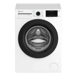 Bauknecht Bwm9a9bs - Wasmachine - 9 Kg - 1400 Tpm - Energieklasse A . Nieuw (outlet)