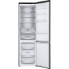 Lg Gbb92mcbap – Koel-vriescombinatie – 384l Totaal – 203 Cm – Doorcooling+ – Linear Cooling – 35 Db – Mat Zwart . Nieuw (outlet) - Afbeelding 2