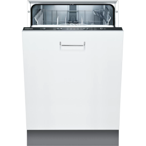 Constructa Cg5b05v9 - Inbouw Vaatwasser - 86.5 Cm Hoog - 12 Couverts - Kort Programma - 47 Db . Tweedehands (Refurbished)