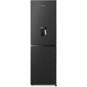 Fridgemaster Mc55240deb - Koel-vriescombinatie - 174.3 Cm - 252l - Zwart . Nieuw (outlet)
