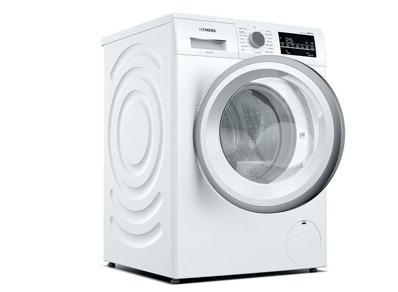 Siemens Wm14ut71gb - Wasmachine - 9 Kg - 1400 Tpm - Iqdrive - Energieklasse C . Tweedehands (Refurbished)