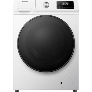 Hisense Wdqa8014evjm - Was-droogcombinatie - 8 Kg Wassen - 5 Kg Drogen - 1400 Tpm - Stoomfunctie - Energieklasse D - Koolborstelloze Motor . Nieuw (outlet)