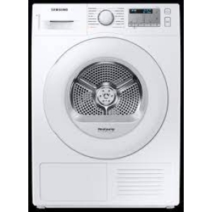 Samsung Dv70ta000te - Warmtepompdroger - 7 Kg - 65 Db - Energieklasse A++ . Nieuw (outlet)