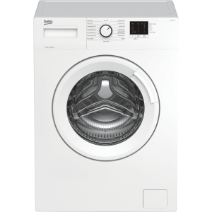 Beko Wtk72041w - Wasmachine - 7 Kg - 1200 Tpm - Energieklasse D . Tweedehands (Refurbished)