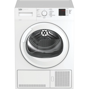 Beko Dcu7235bxt - Condensdroger - 7 Kg - 65 Db - Energieklasse B . Tweedehands (Refurbished)