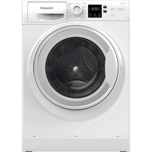 Hotpoint Nswm7469w - Wasmachine - 7 Kg - 1400 Tpm - Steamwash - Energieklasse A - Wit . Nieuw (outlet)