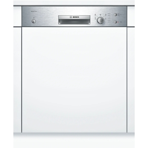 Bosch Smi50d35eu - Inbouw Vaatwasser - 81.5 Cm Hoog - 12 Couverts - 48 Db . Tweedehands (Refurbished)