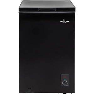 Willow W99cfb - Vrieskist - 54.5 Cm - 99l - Supervriezen - 42 Db . Nieuw (outlet)