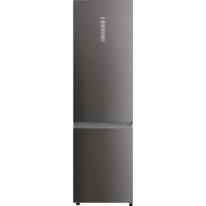 Haier Hdpw5620bnpd - Koelvriescombinatie - 205 Cm - 409l - No Frost - Dark Inox . Nieuw (outlet)