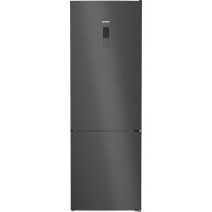 Siemens Kg49nxxcf - Koelvriescombinatie - 203 Cm - 440l - Nofrost - Zwart Rvs . Nieuw (outlet)
