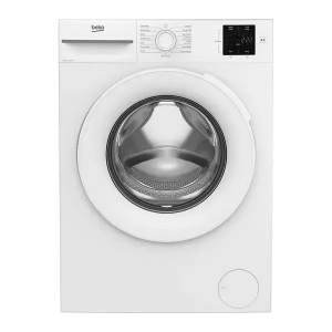 Beko Bm1wt3821w - Wasmachine - 8 Kg - 1200 Tpm - Energieklasse B . Tweedehands (Refurbished)