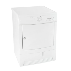 Proline Cdep70e - Condensdroger - 7 Kg - 65 Db - Wit . Tweedehands (Refurbished)