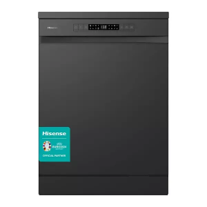 Hisense Hs622e90b - Vrijstaande Vaatwasser - 60 Cm - 13 Couverts - 47 Db - Energieklasse E . Nieuw (outlet)