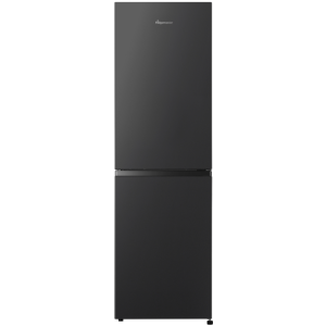 Fridgemaster Mc55240eb - Koelvriescombinatie - 174.3 Cm - 252l - Multi Air Flow - Zwart . Nieuw (outlet)