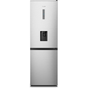 Hisense Rb395n4wce - Koelvriescombinatie - 186 Cm - 304 L - No Frost - Zilver . Nieuw (outlet)
